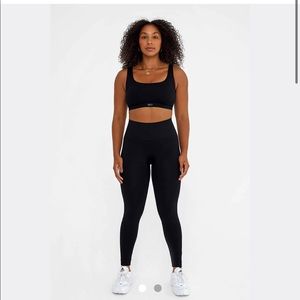 SCULPTFLEX® LEGGINGS - ONYX
Onyx / M